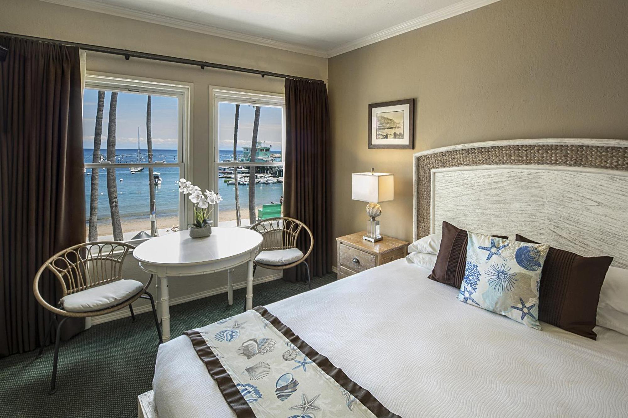 Hotel Mac Rae Авалон Екстер'єр фото